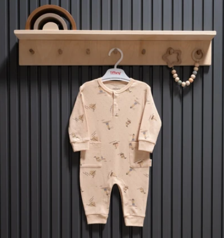 Tiffany Tulum Boat Jakarlı Theme