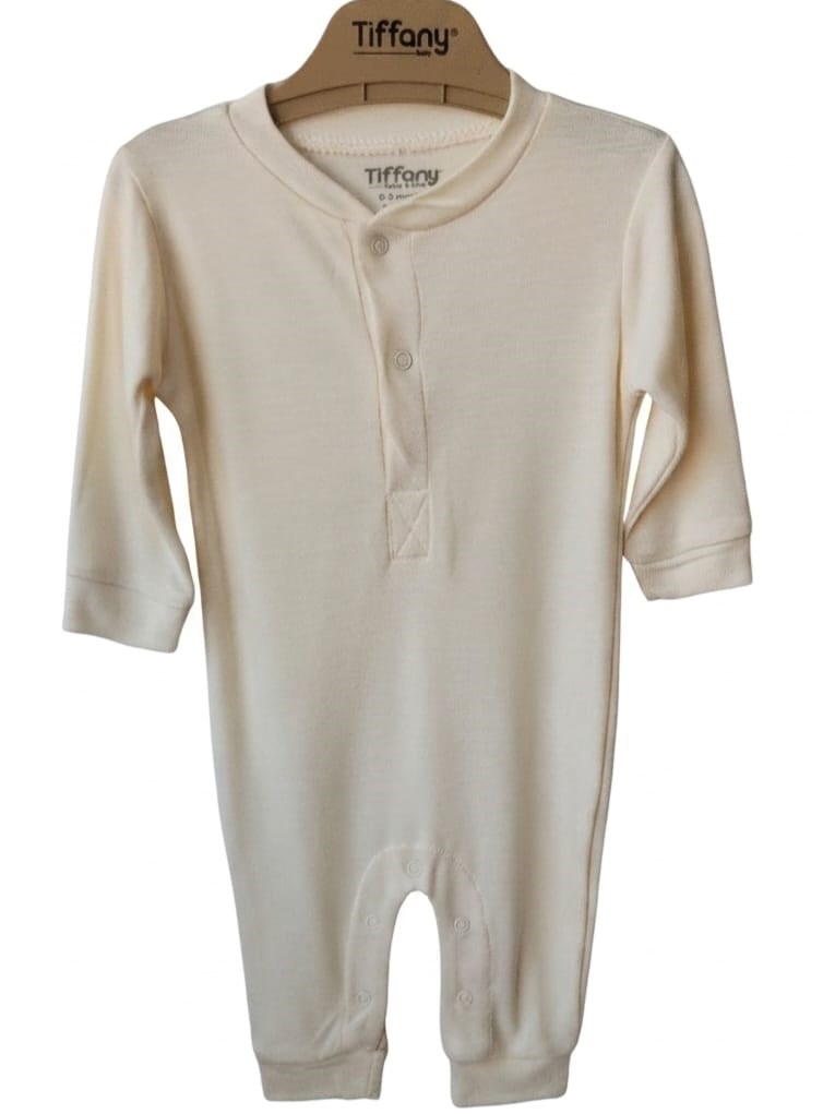 Tiffany Tulum Patiksiz Bambu Theme ekru