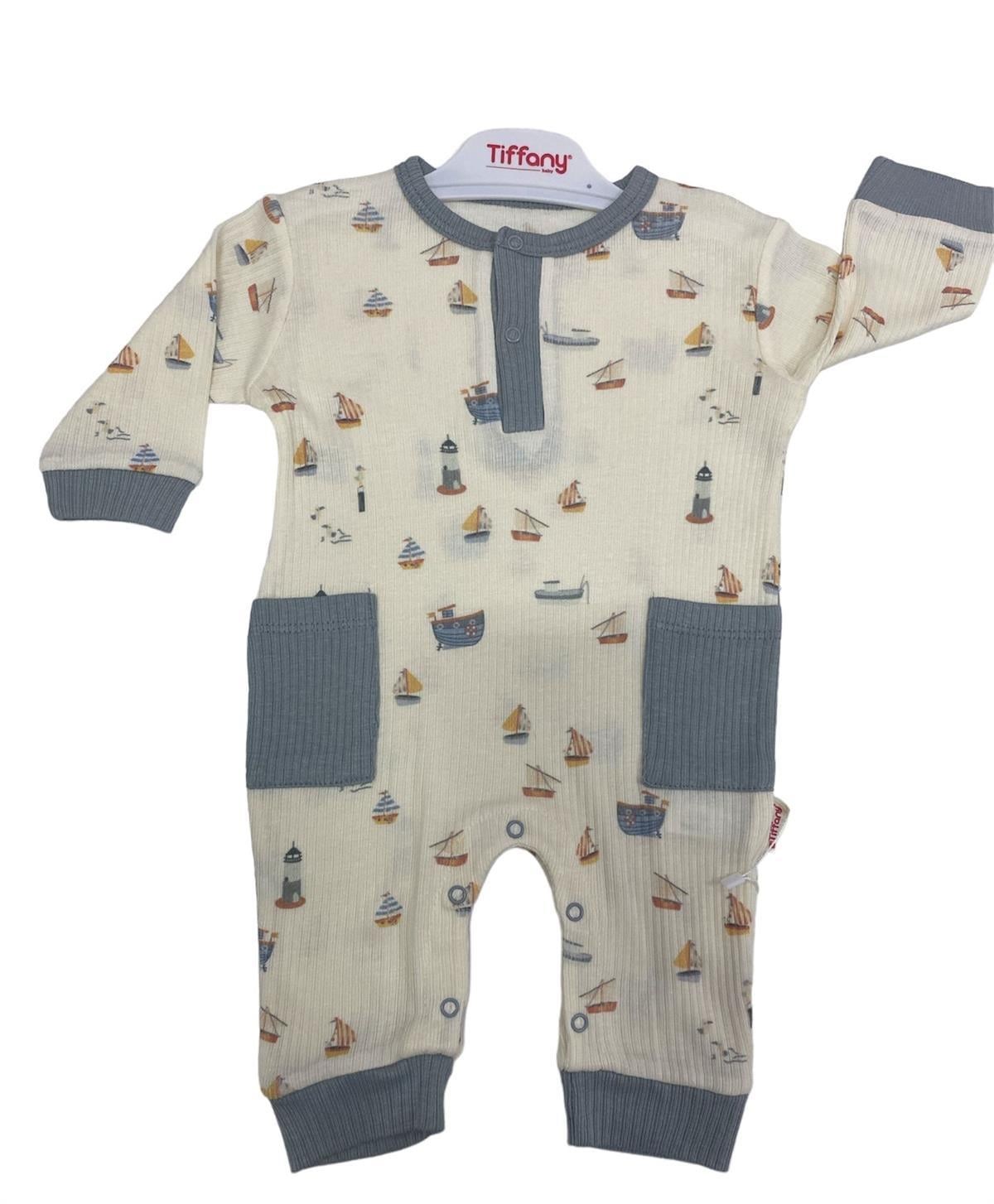 Tiffany Tulum Ships Theme