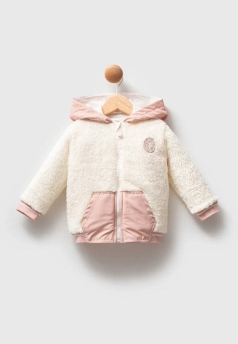 U.S. Polo Mont Beyaz