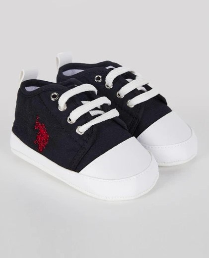 U.S. Polo Ayakkabı Lacivert