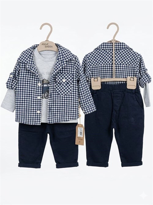 Babydoll 2li Takım Anna 