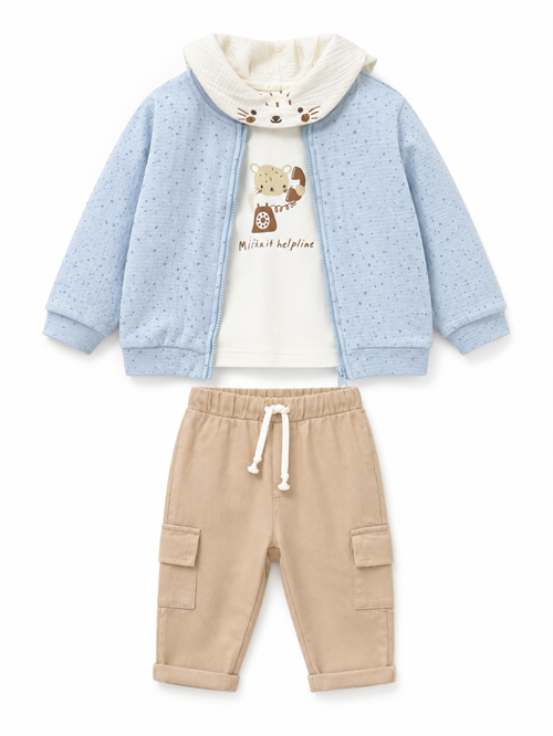 Babydoll 2li Takım Anna