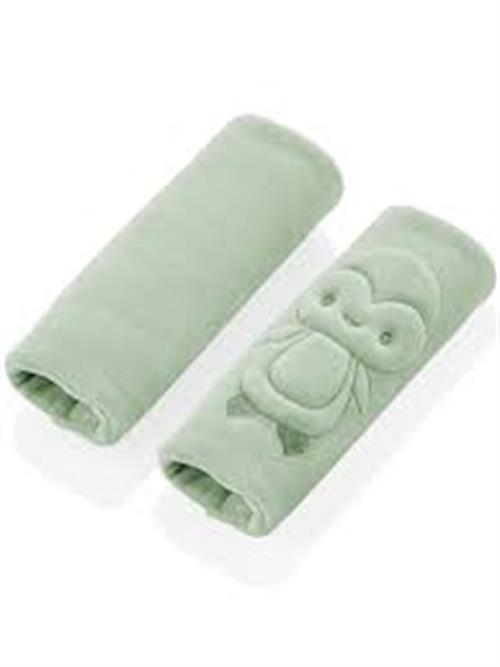 Babyjem Emniyet Kemeri Boyun Koruyucu Yeşil