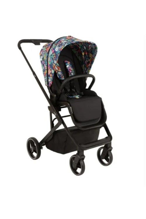 Bagi Neo2 Bebek Arabası Multicolor