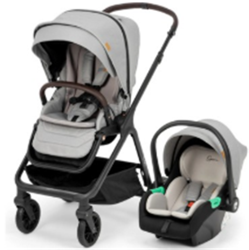 Pierre Cardin Opera Travel Bebek Arabası Moon Grey 2*2