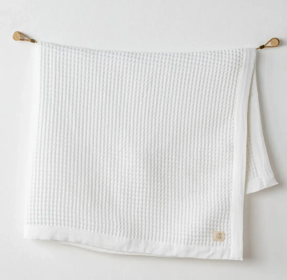 Andy Wawa Battaniye Have A Nice Day 120X100cm Beyaz