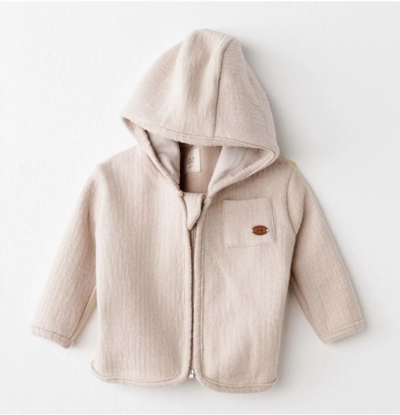 Andy Wawa Ceket Casual Bej