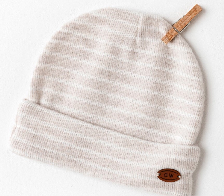 Andy Wawa Şapka Casual Bej