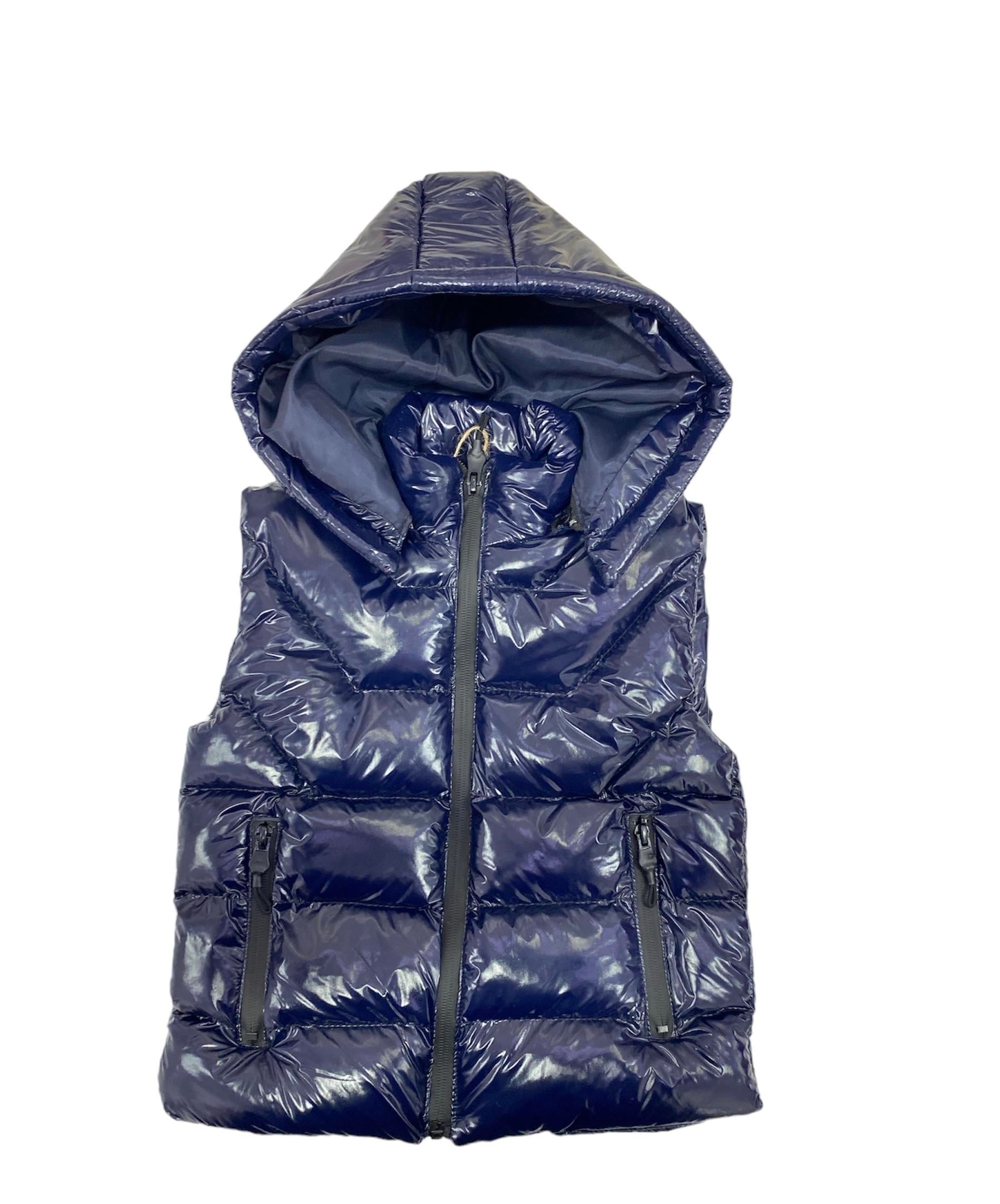 Angeltouch Yelek Moncler Lacivert
