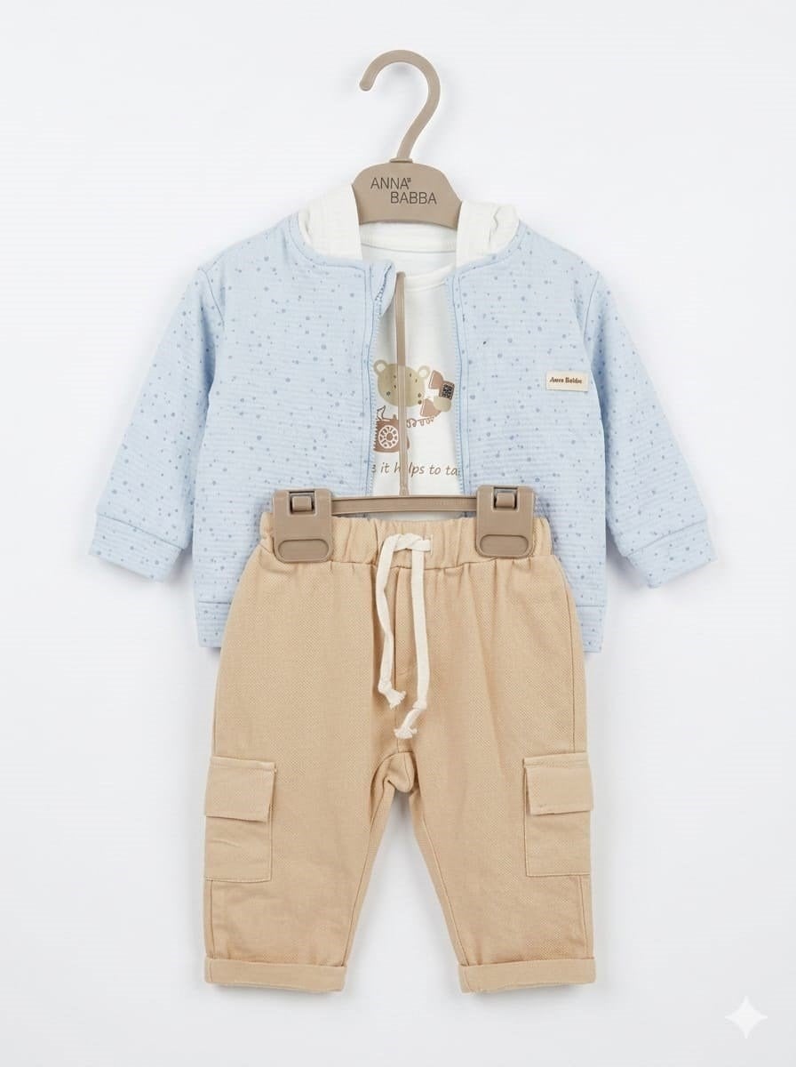 Babydoll 2li Takım Anna 