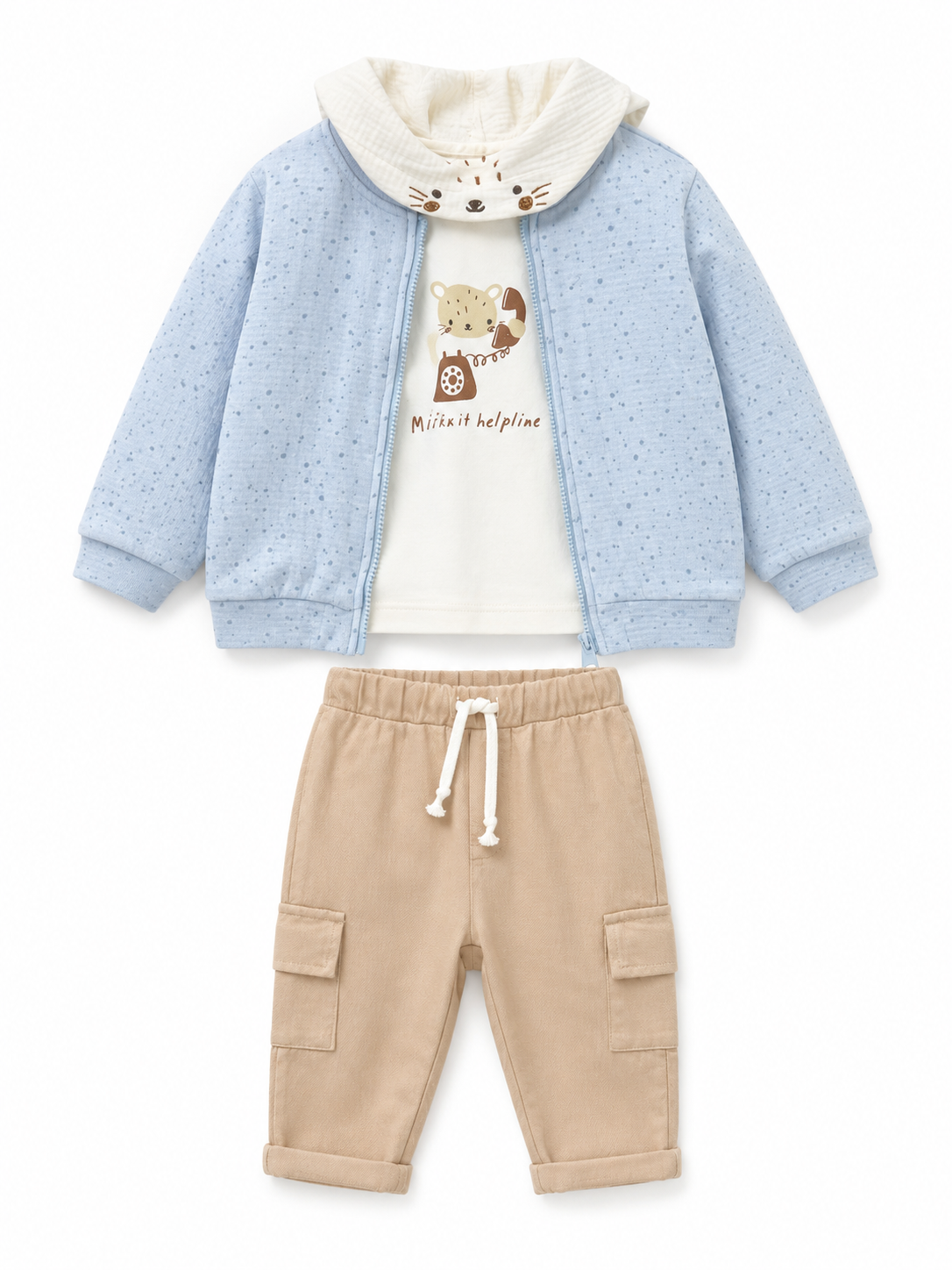 Babydoll 2li Takım Anna