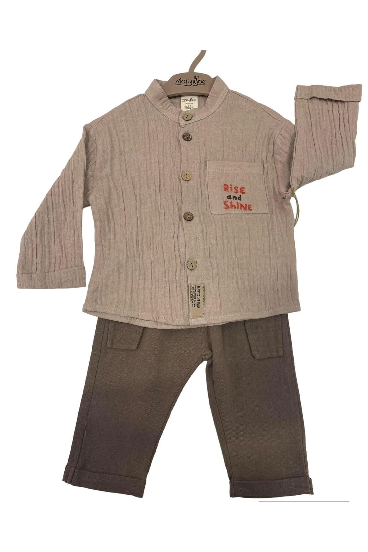 Babydoll 2li Takım Maryjoe