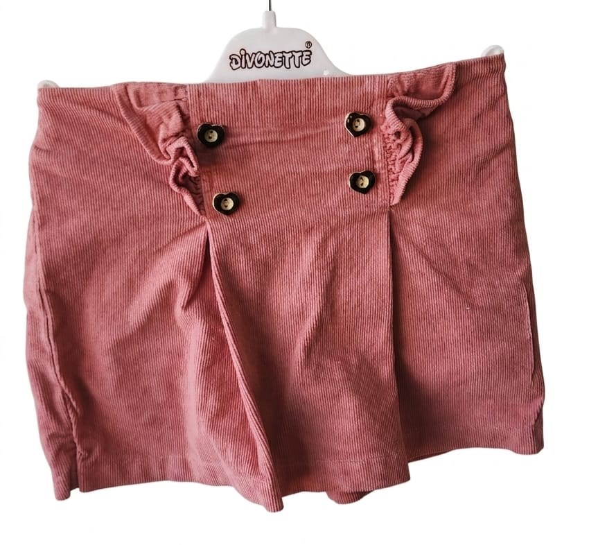 Babydoll Etek Divo-GLKRSU
