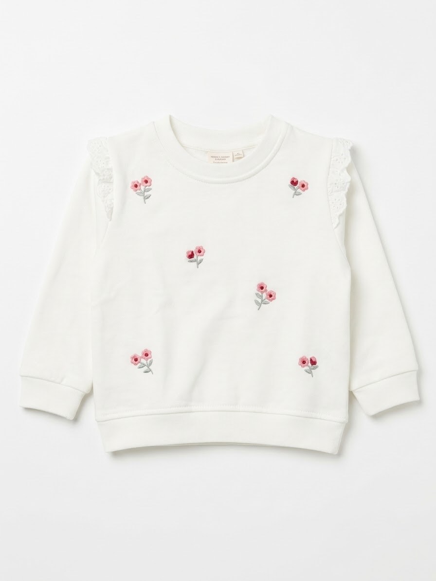 Babydoll Sweatshirt Divo Asortili