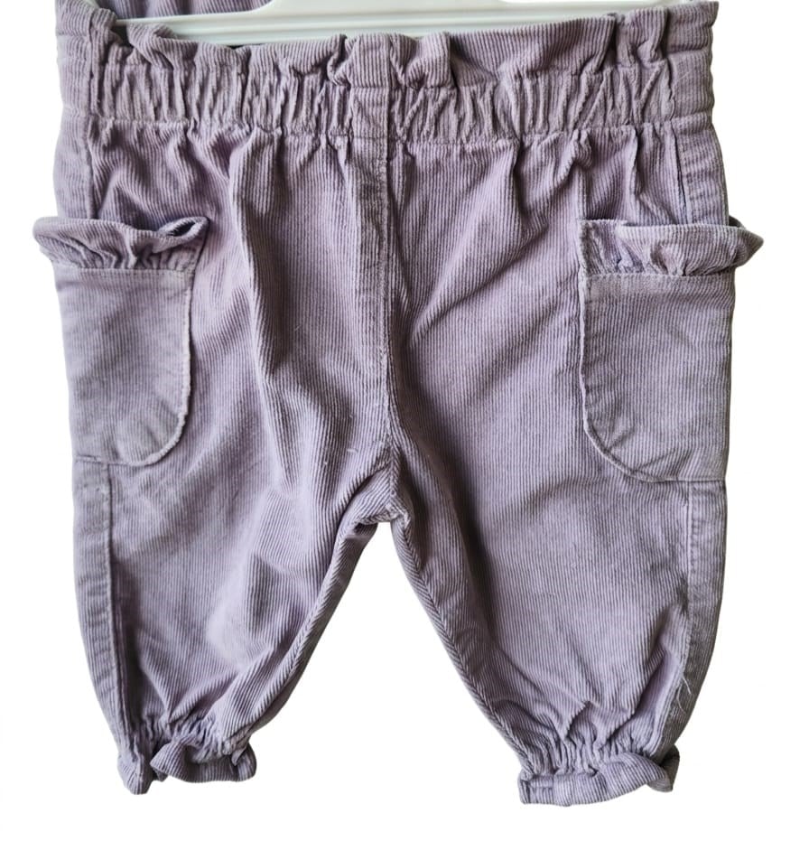 Babydoll Tek Alt Divo LİLA