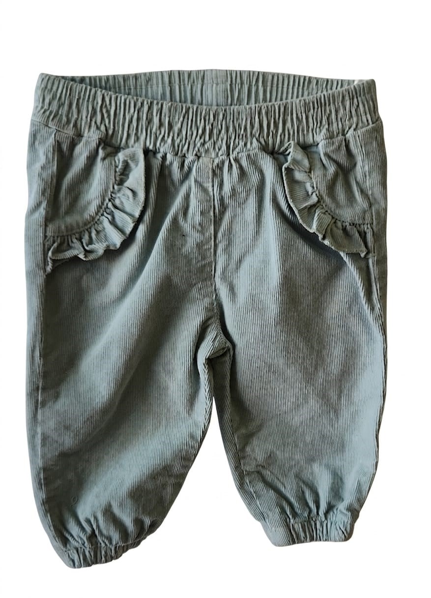 Babydoll Tek Alt Divo-MİNT