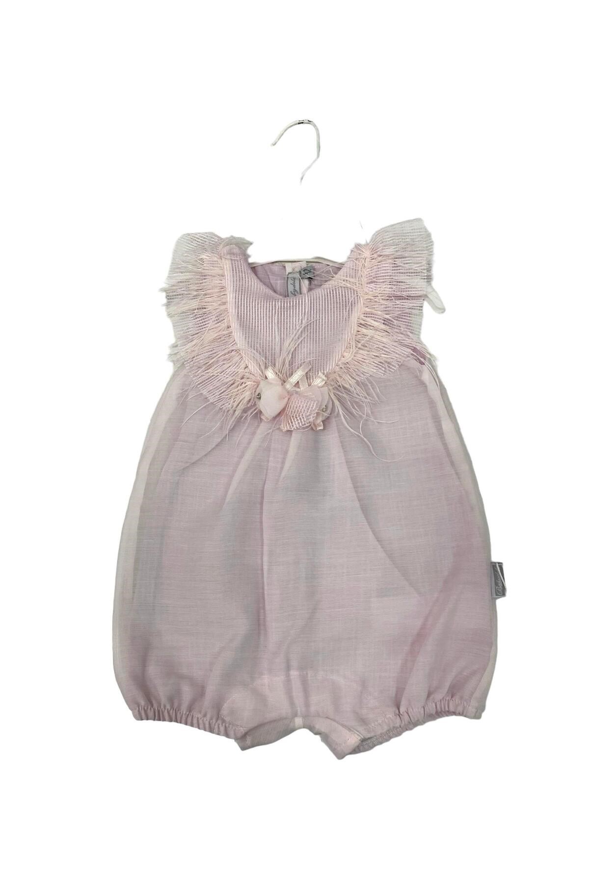 Babydoll Tulum Babydola Pembe