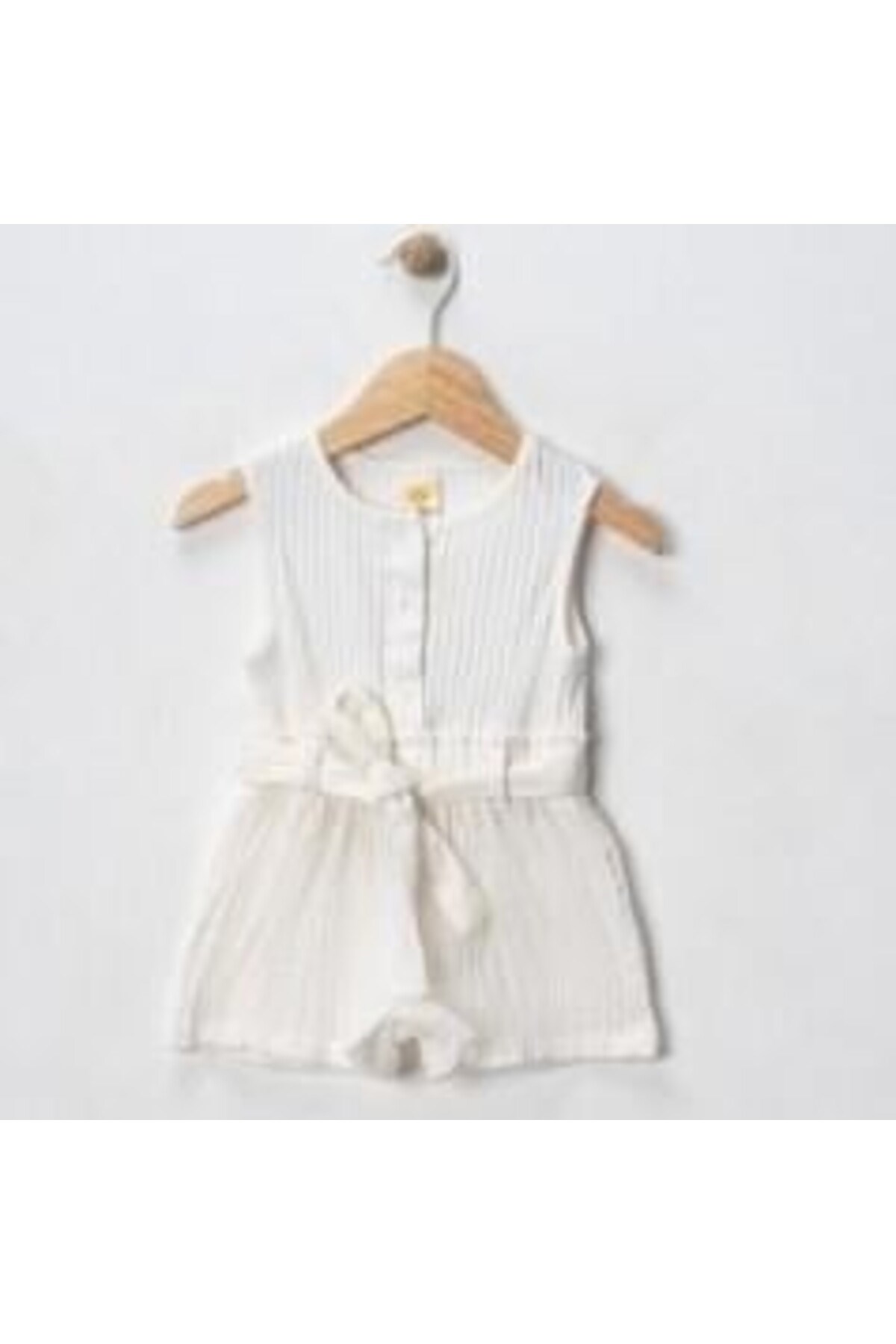 Babydoll Tulum Via Ekru