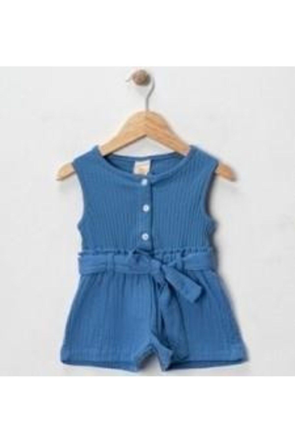 Babydoll Tulum Via Mavi