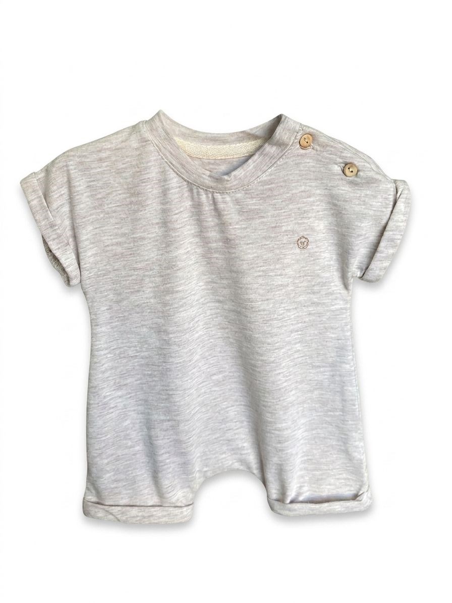Babydoll Tulum Wogi Gri