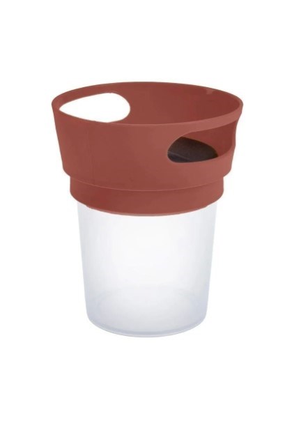 Babyjem Atıştırma Kabı Kiremit