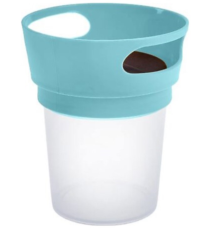 Babyjem Atıştırma Kabı Mavi İksir