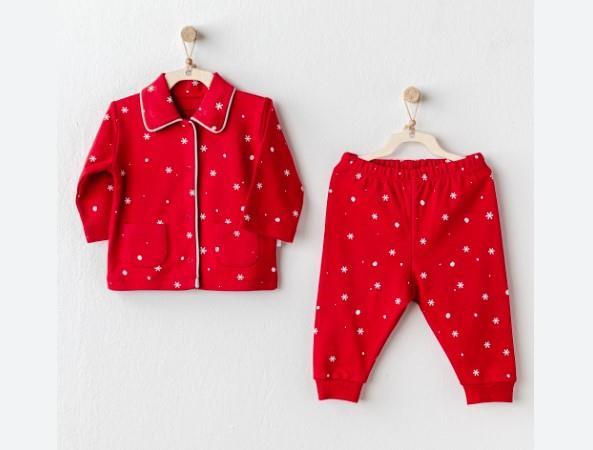 BEBEK PİJAMA HAPPY NEW YEAR