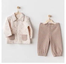 Bebek Takım 2 Pcs Set Bear Tıme