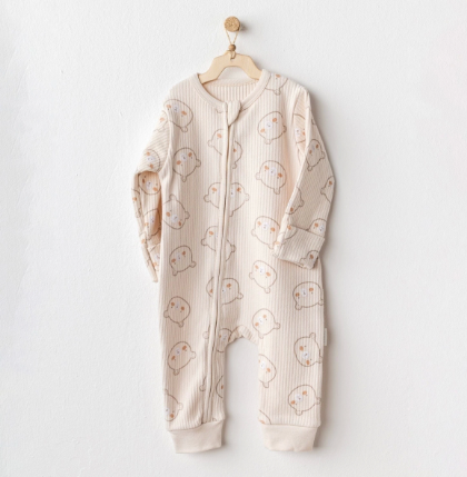 Bebek Tulum Romper Bear Time