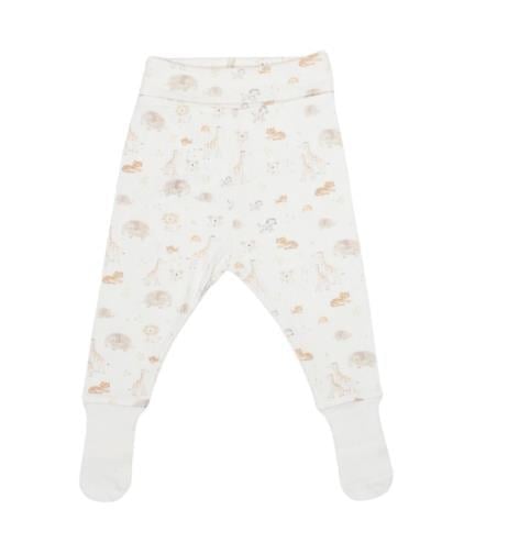 Bistyle Çoraptolon Modal Safari Tour Ekru