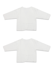 Bistyle İç Zıbın 2li Basic Ekru