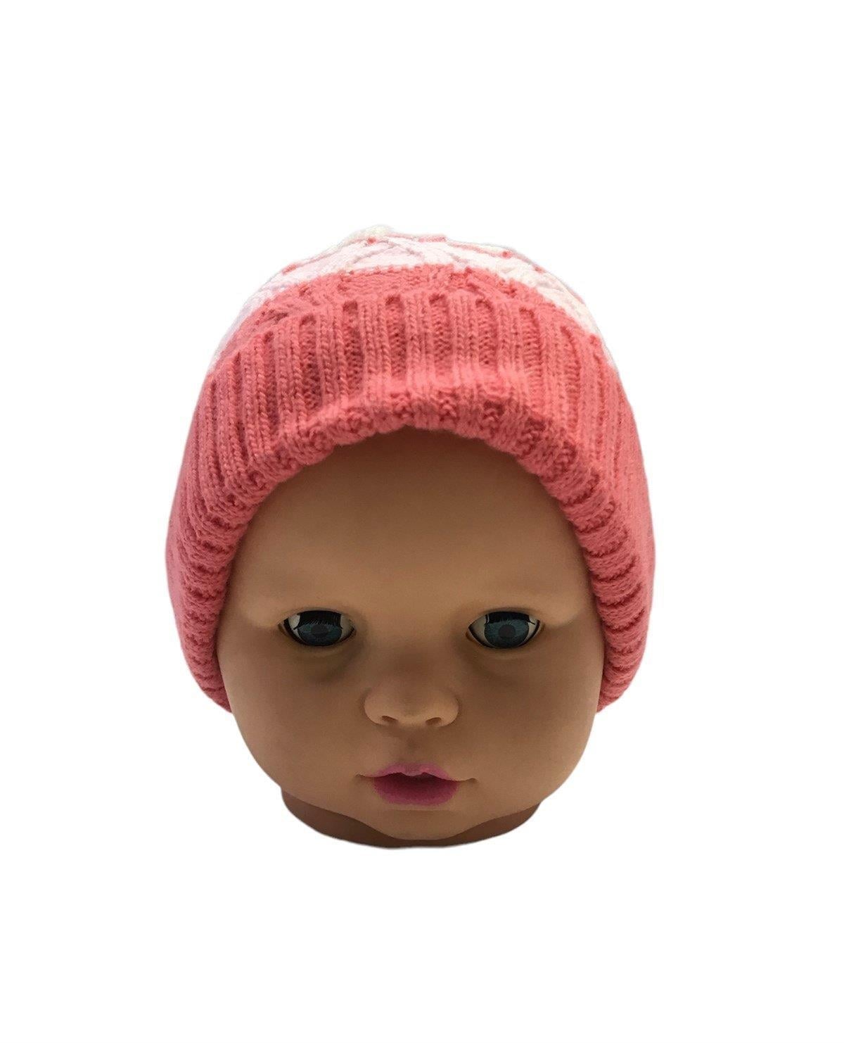 Capps Şapka Pembe Ponponlu