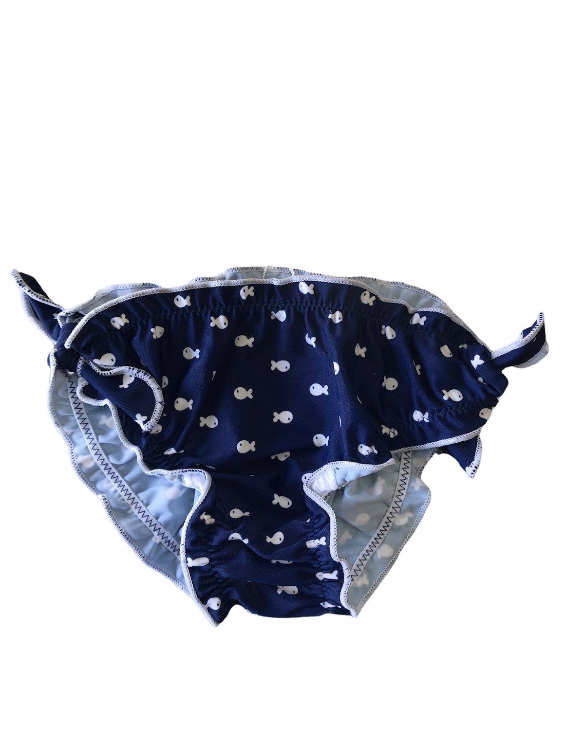 Chicco 171 Mayo Lacivert Kız Tek Alt