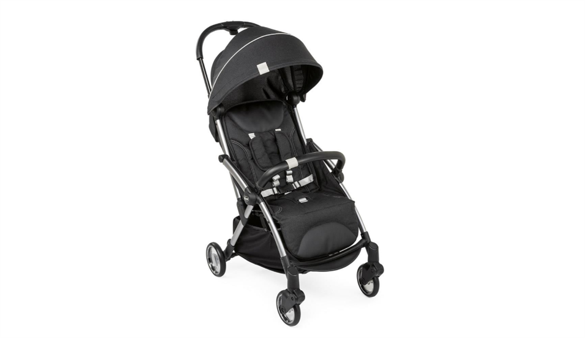 Chicco Duo Goody Plus Travel Sistem Bebek Arabası Graphite