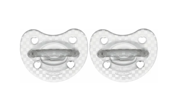 Chicco Physioforma Soother Cyrstal Emzik 2-6 Ay 2li 