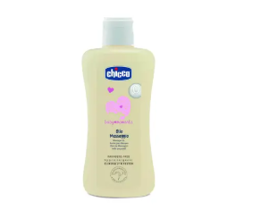 Chicco Sensitive Bebek Masaj Yağı 200 ml