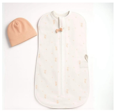 Ciccim Baby Kundak Ballerine Tale Ekru