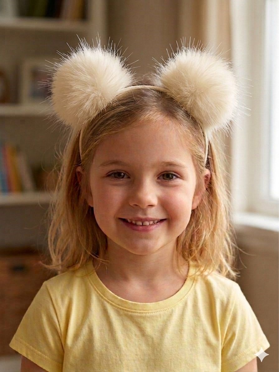 Crazy Kids Taç Krem