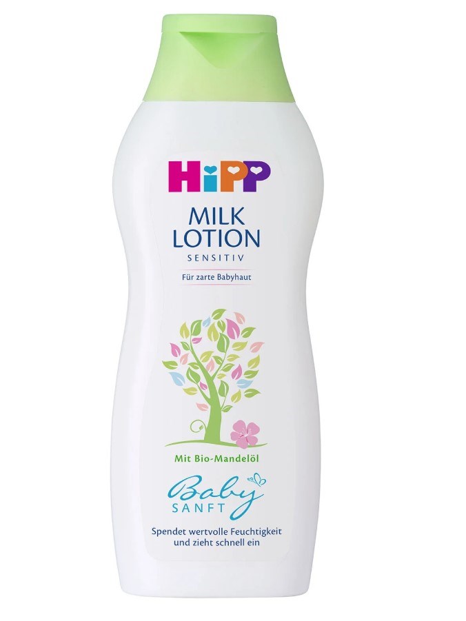 Hipp Babysanft Vücut Losyonu 350 ml