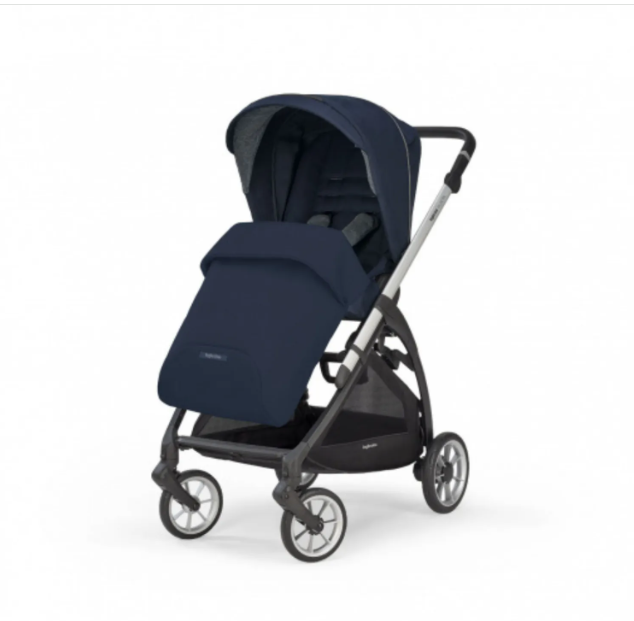 Inglesina Electa Travel Sistem Bebek Arabası Soho Blue