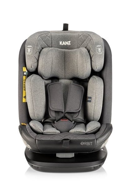 Kanz Orbit Oto Koltuğu 0-36 kg Gri