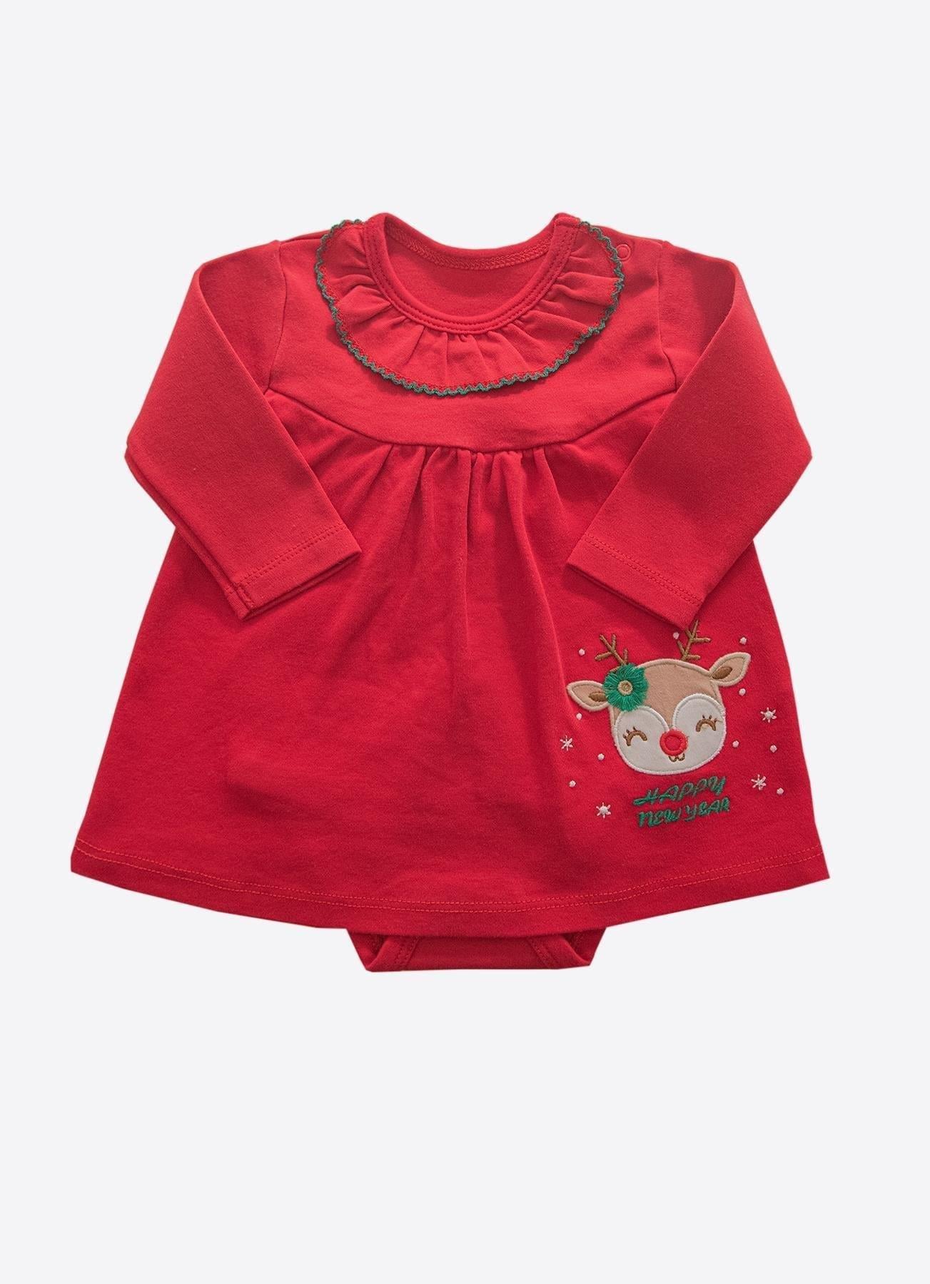 Kitikate Jile Body Blazy Kırmızı