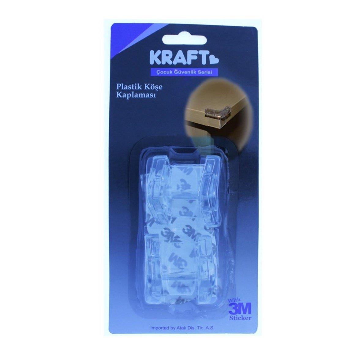 Kraft Lastik Köşe Kaplaması
