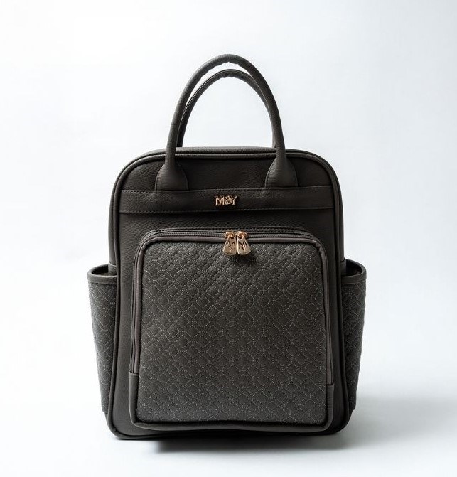 M&Y Collection Mia Sırt Çantası Gri/ Grey