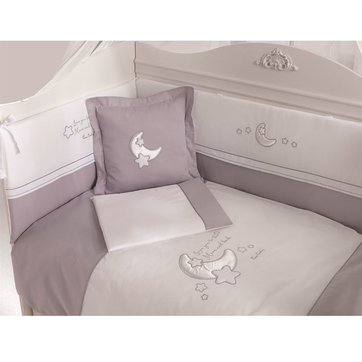 Pierre Cardin Elite Moon And Back Uyku Seti 75x130