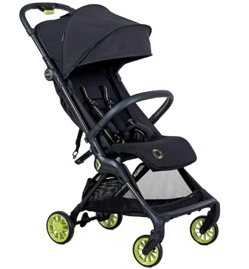 Prego 2224 Quark Kabin Bebek Arabası Yeşil
