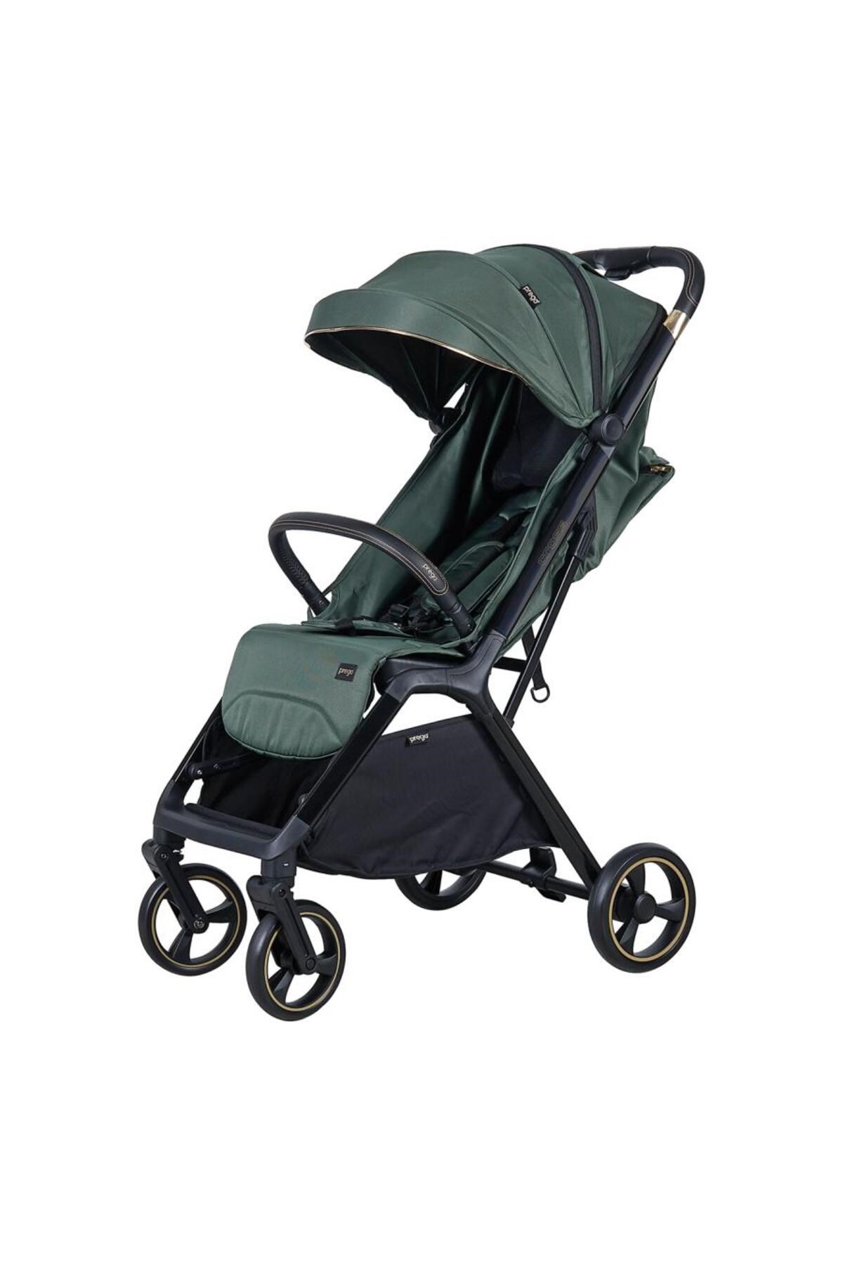 Prego 2240 Cross Bebek Arabası Yeşil