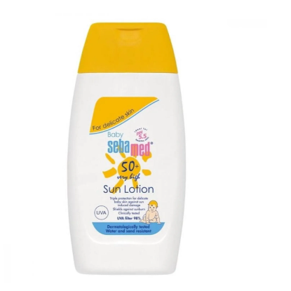 Sebamed Bebek Güneş Losyonu 50+ Faktör 150 ml