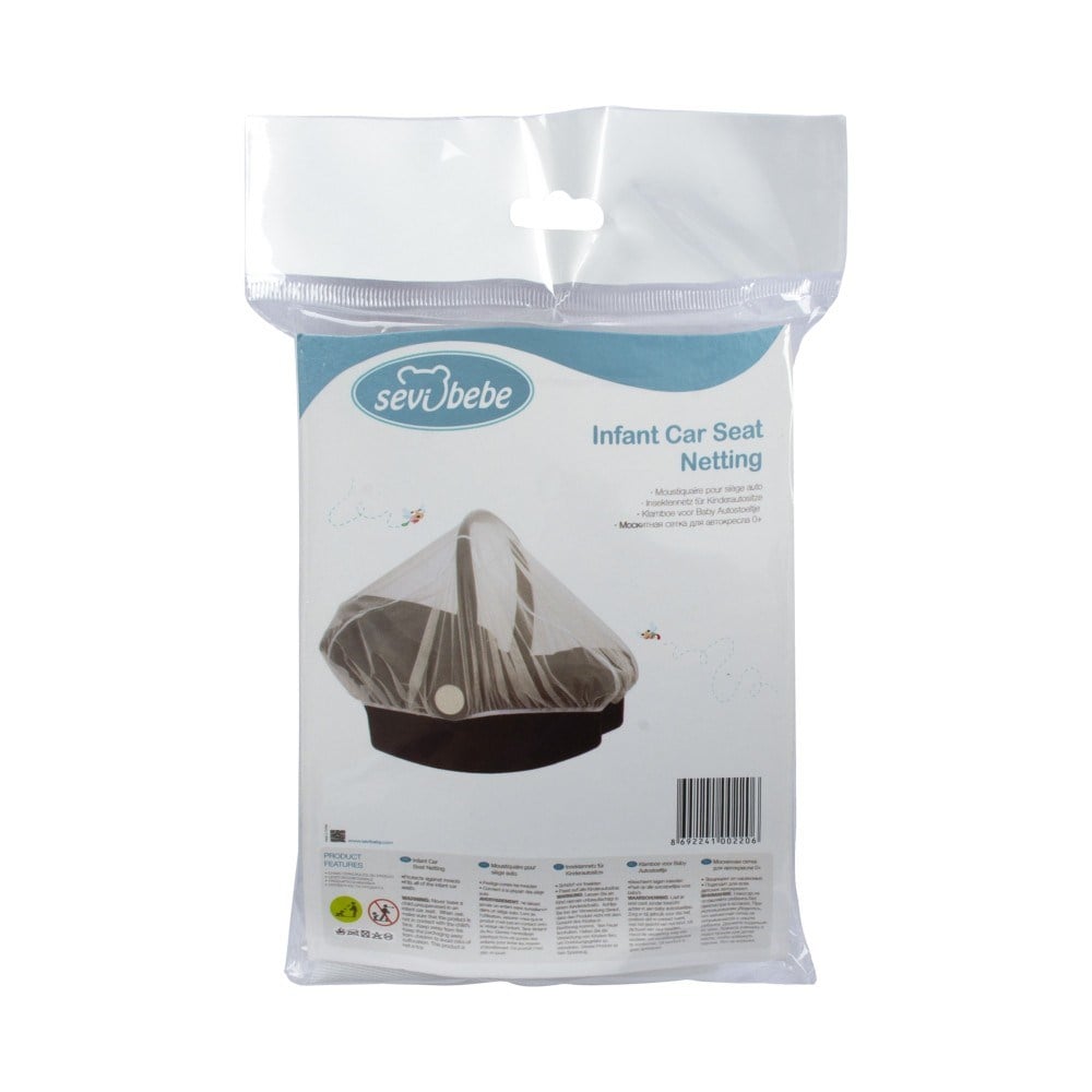Sevi Bebe Anakucağı İçin Sineklik